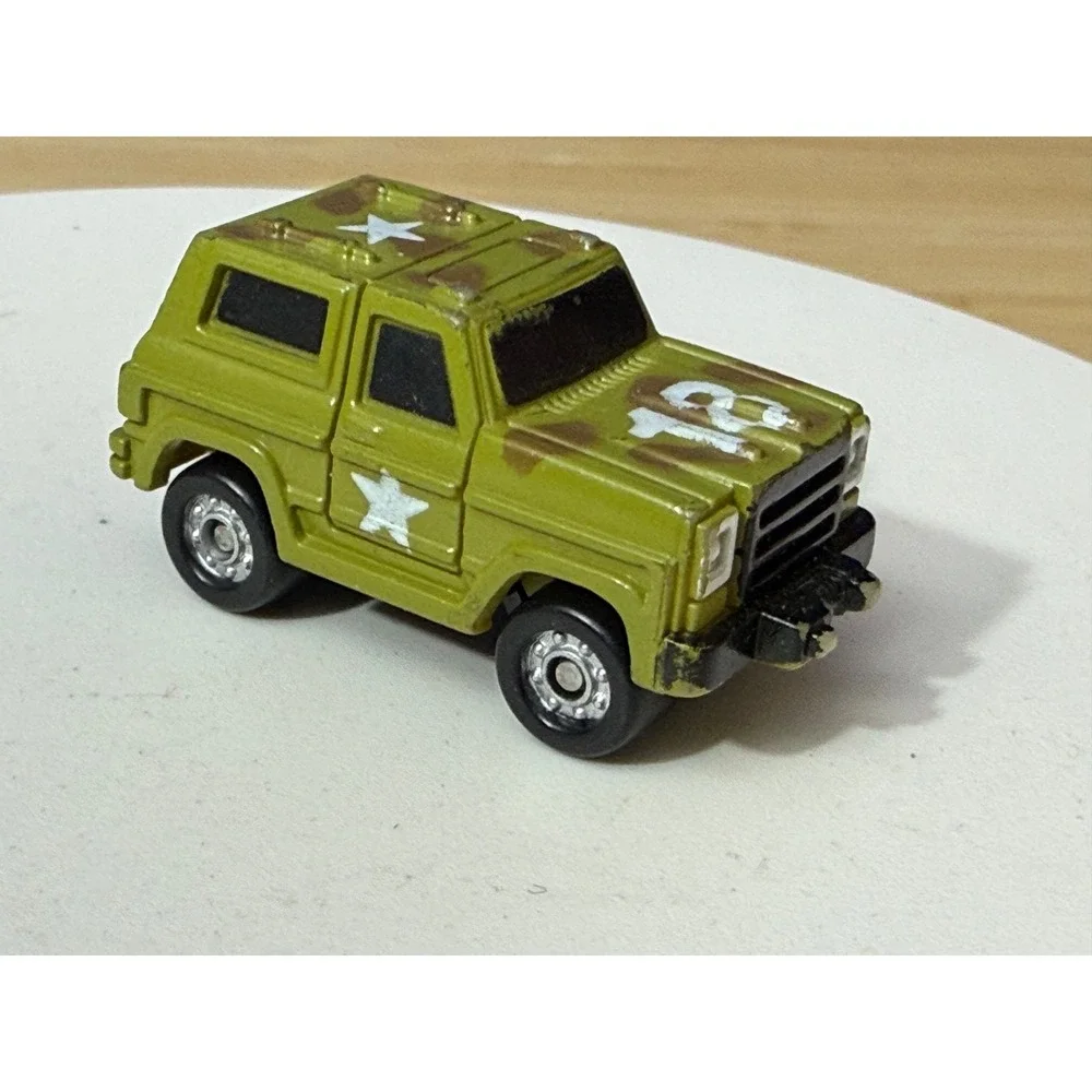 Micro Machines vintage micro